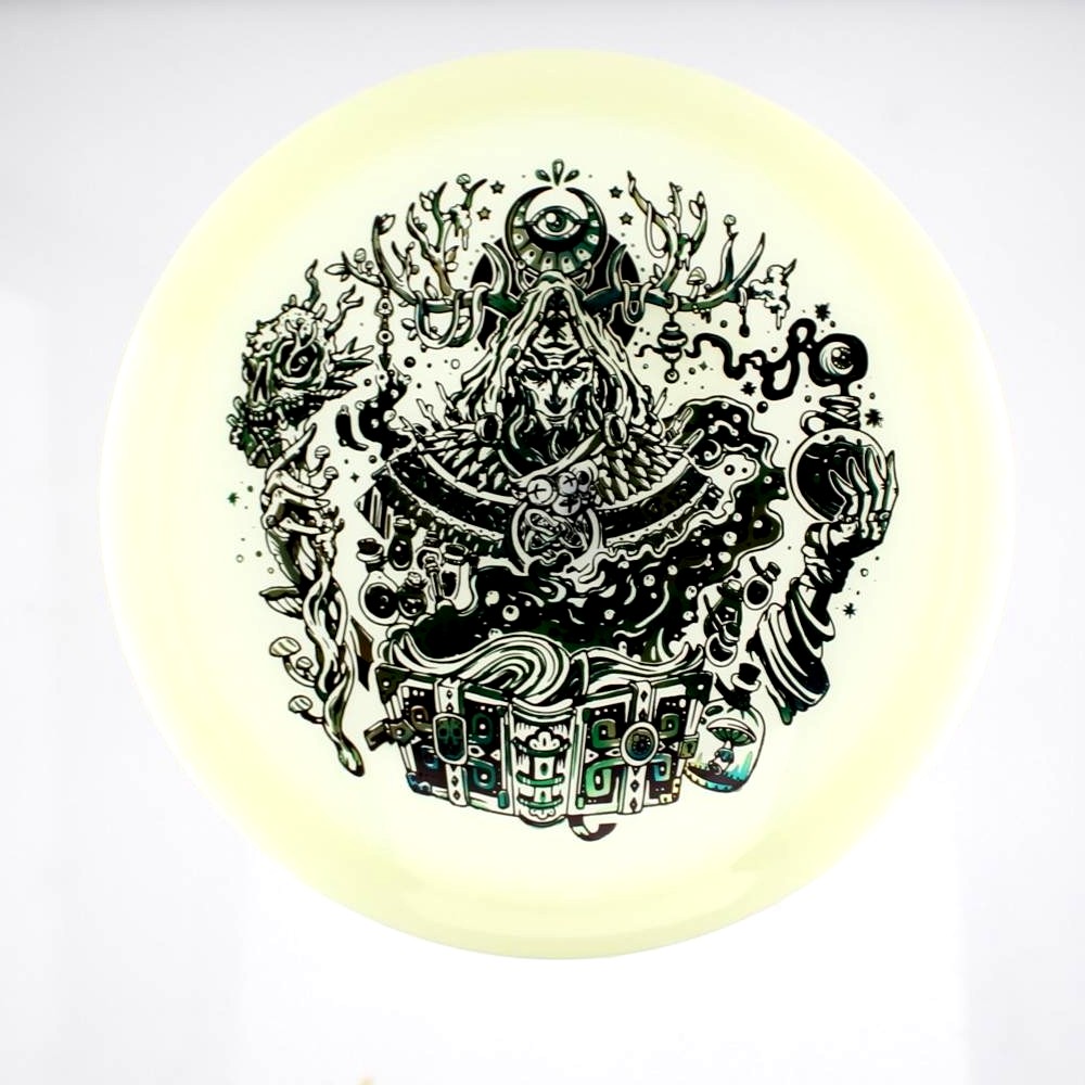 Teebird3 - Dark Magic - White - 176.5 gm -  Disc ID: 603627