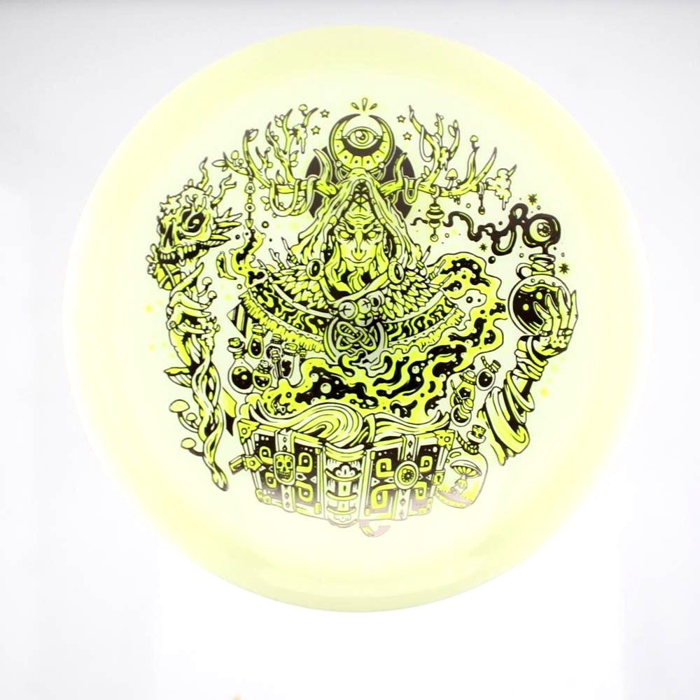 Teebird3 - Dark Magic - White - 176.1 gm -  Disc ID: 603629