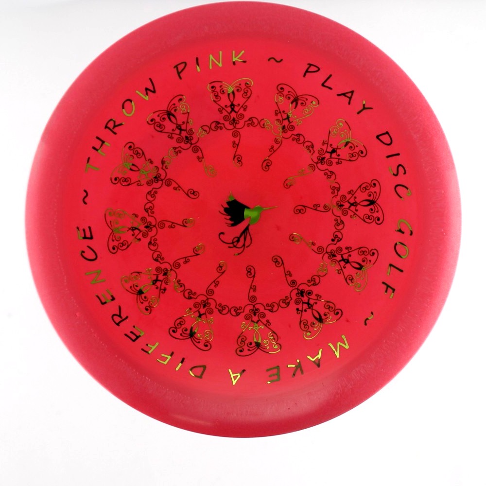 Mamba - Throw Pink Make a Difference - Pink - 148.7 gm -  Disc ID: 603630