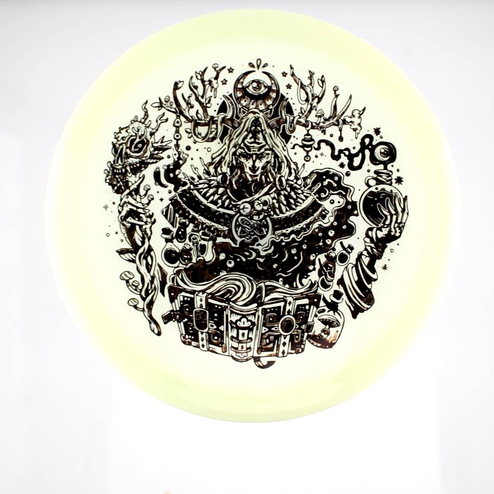 Teebird3 - Dark Magic - White - 173.0 gm -  Disc ID: 603633