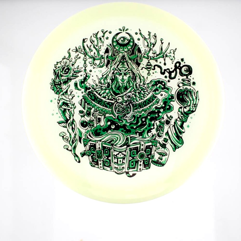 Teebird3 - Dark Magic - White - 170.6 gm -  Disc ID: 603634