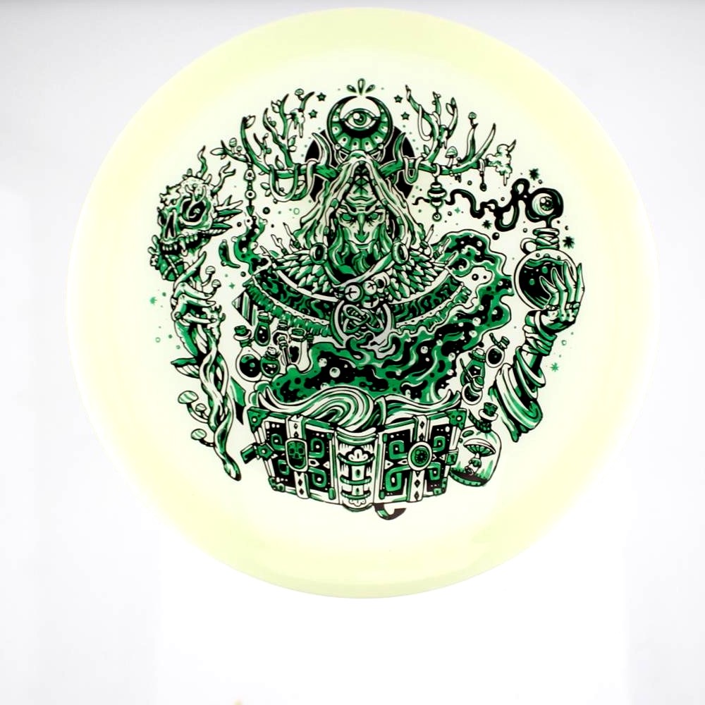 Teebird3 - Dark Magic - White - 172.5 gm -  Disc ID: 603636