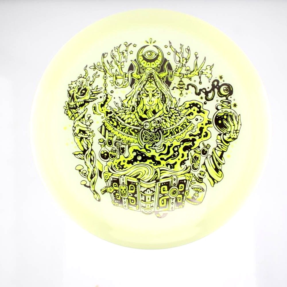 Teebird3 - Dark Magic - White - 172.6 gm -  Disc ID: 603637