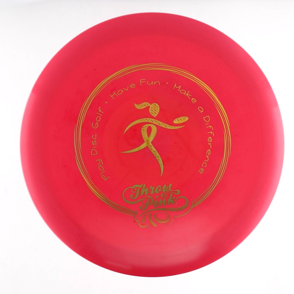Mamba - Throw Pink Make a Difference - Pink - 149.8 gm -  Disc ID: 603639