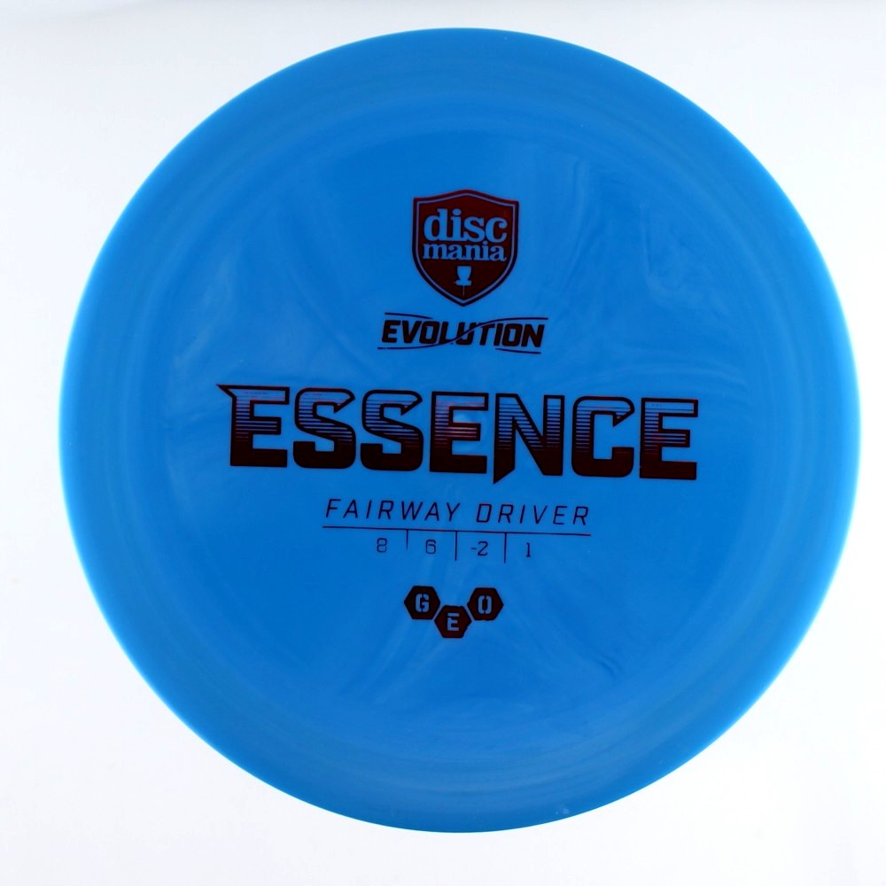 Essence - Standard - Blue - 173.2 gm -  Disc ID: 603683