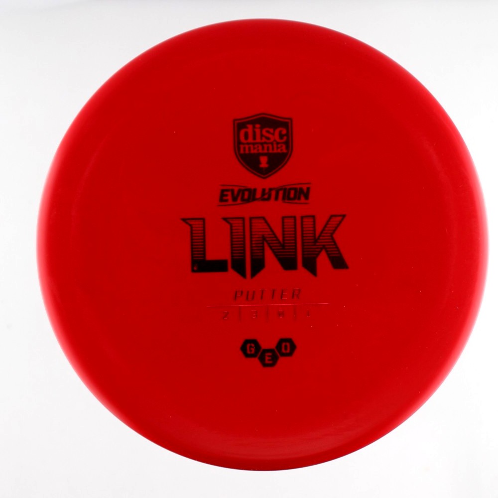 Link - Standard - Red - 175.4 gm -  Disc ID: 603688