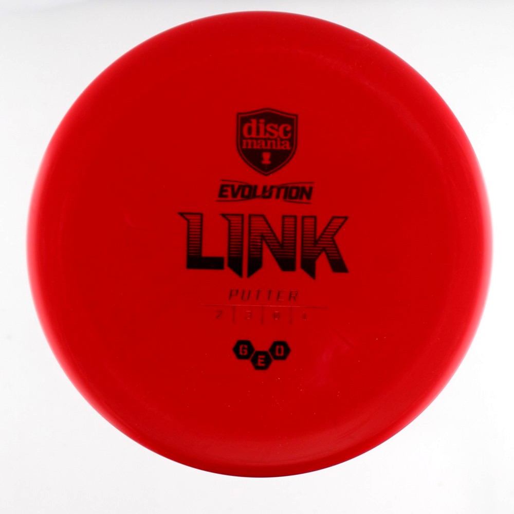 Link - Standard - Red - 175.2 gm -  Disc ID: 603689