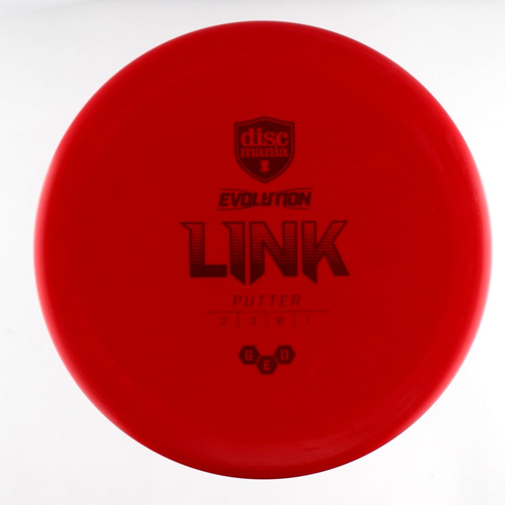 Link - Standard - Red - 175.5 gm -  Disc ID: 603690