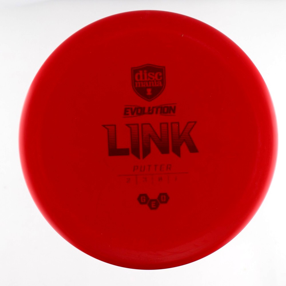 Link - Standard - Red - 175.2 gm -  Disc ID: 603692