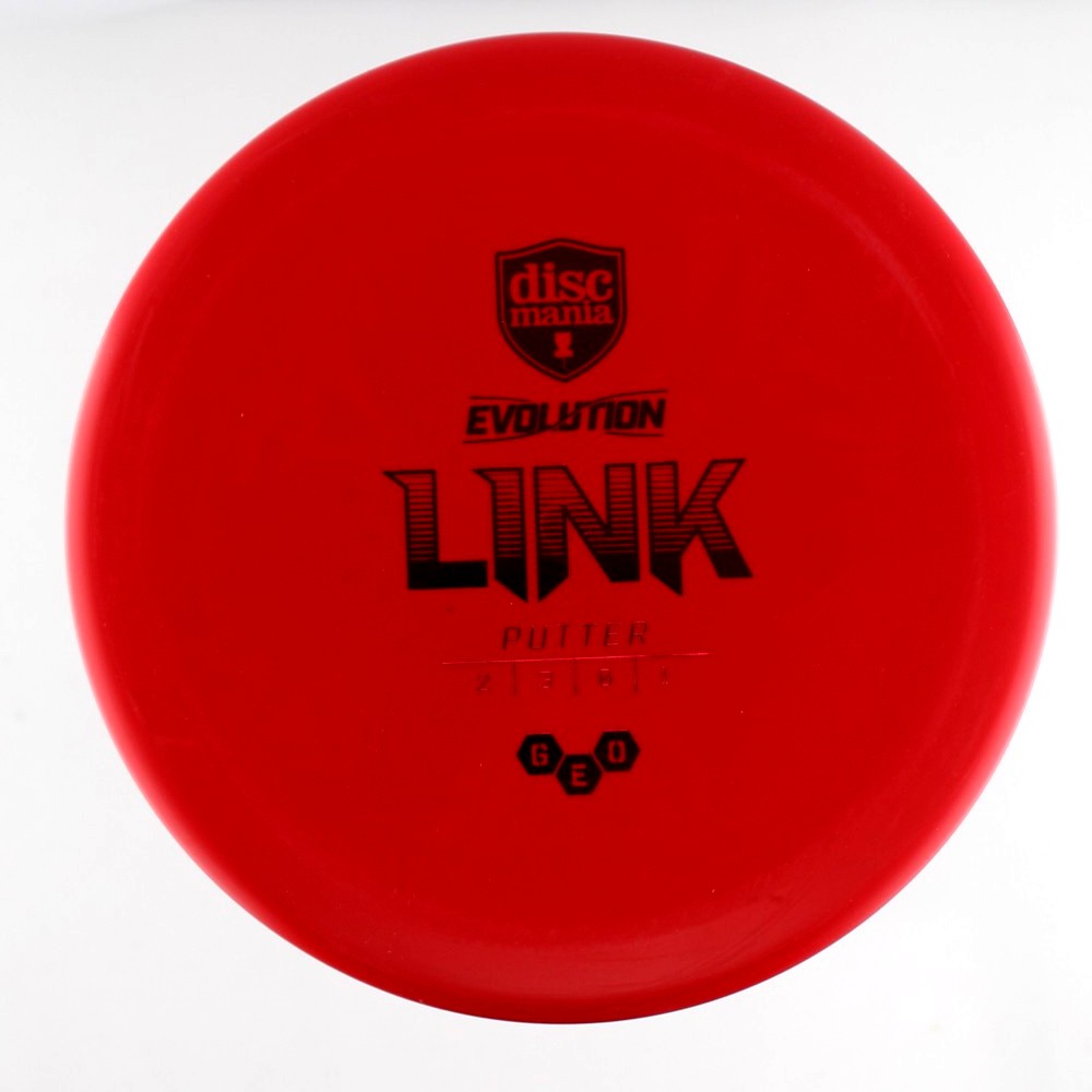 Link - Standard - Red - 175.6 gm -  Disc ID: 603693