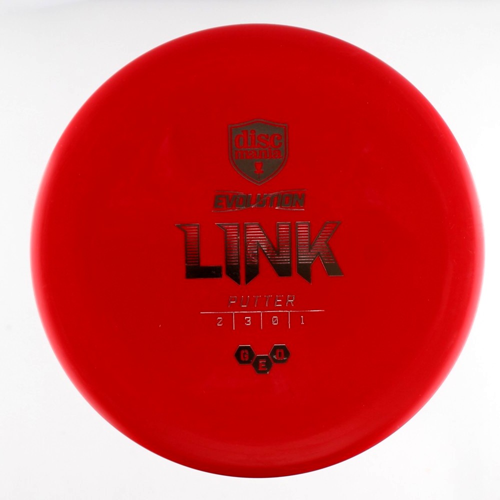 Link - Standard - Red - 175.3 gm -  Disc ID: 603694