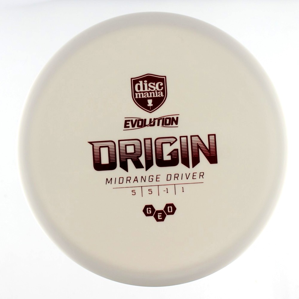 Origin - Standard - White - 173.9 gm -  Disc ID: 603699