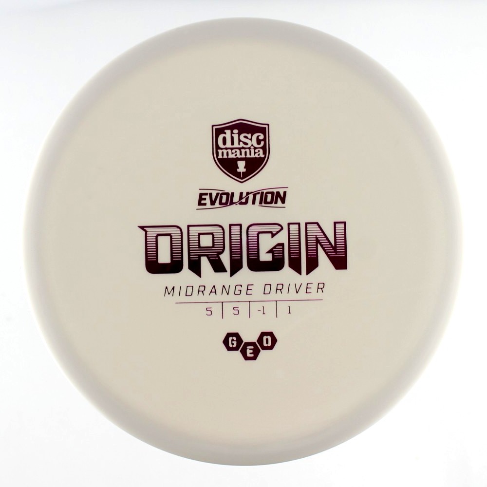 Origin - Standard - White - 173.6 gm -  Disc ID: 603702