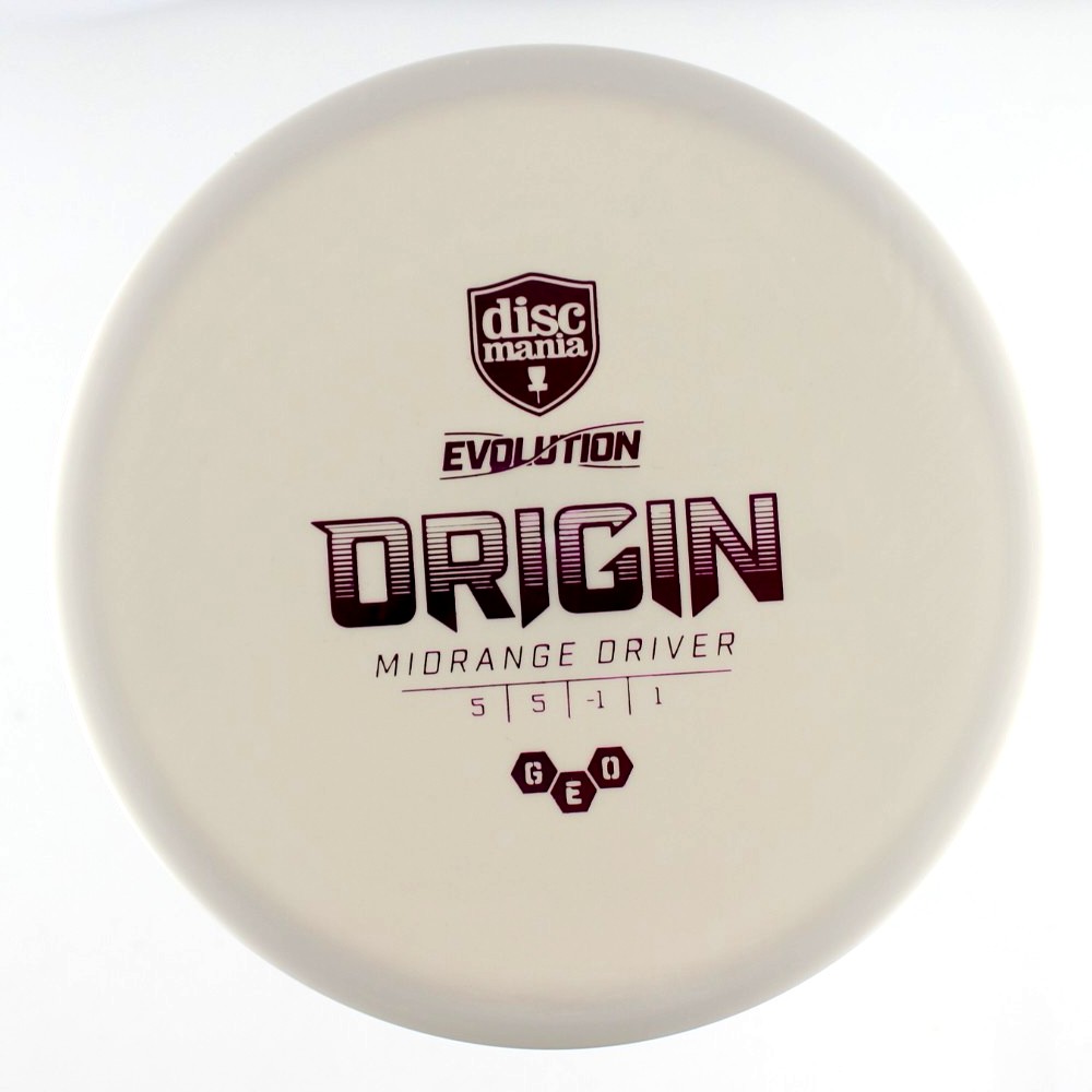 Origin - Standard - White - 174.0 gm -  Disc ID: 603703