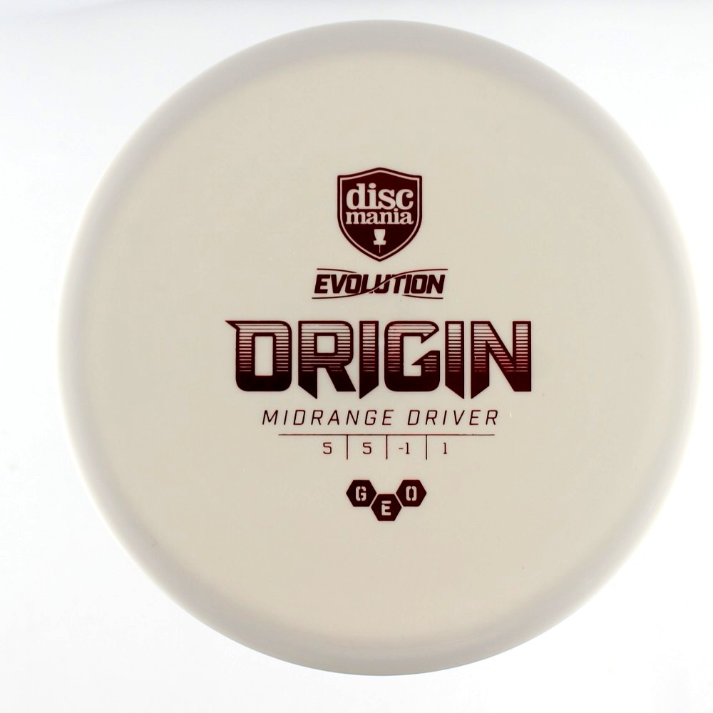 Origin - Standard - White - 174.1 gm -  Disc ID: 603704