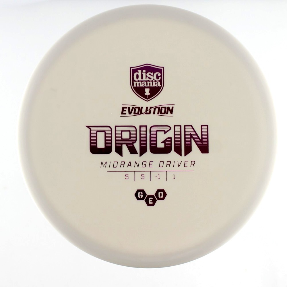 Origin - Standard - White - 174.0 gm -  Disc ID: 603705