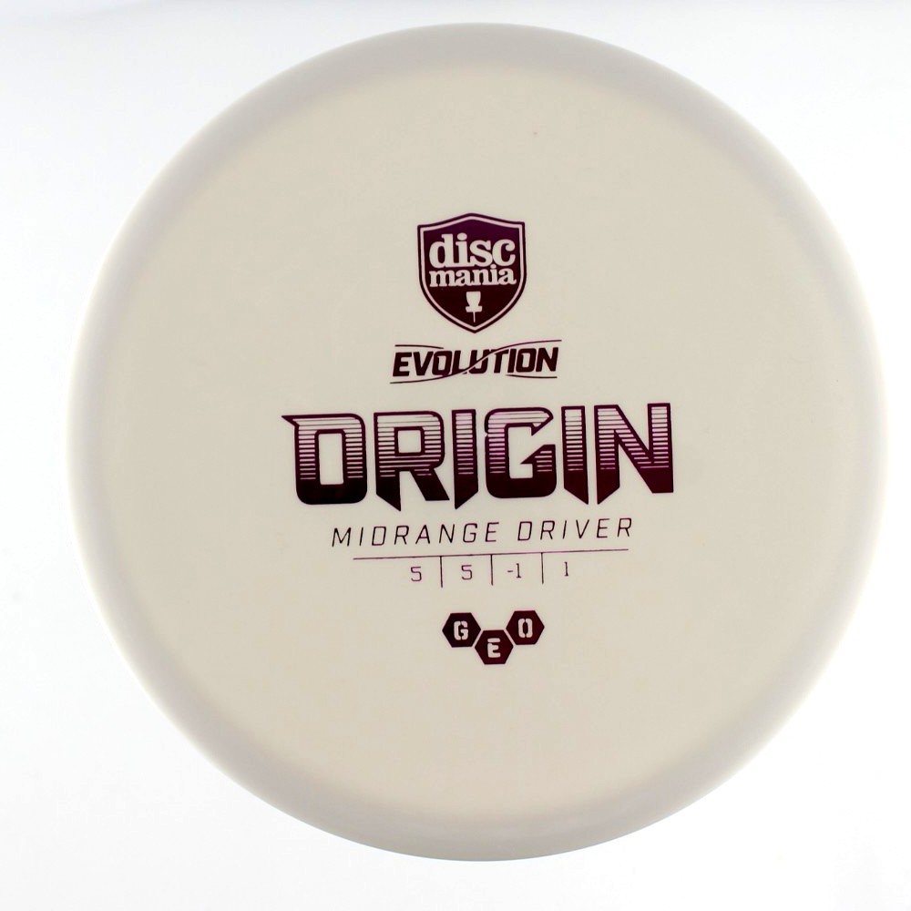 Origin - Standard - White - 173.9 gm -  Disc ID: 603706