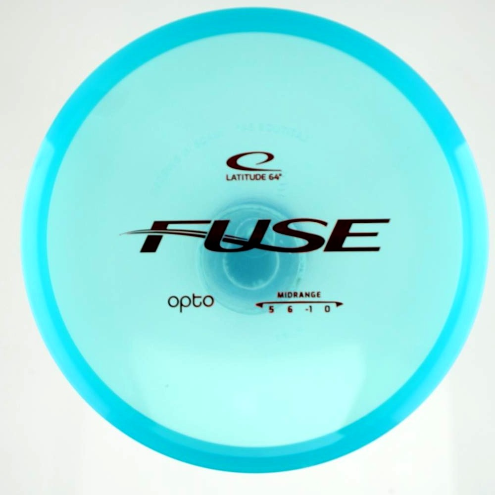 Fuse - Standard - Blue - 177.4 gm -  Disc ID: 603718