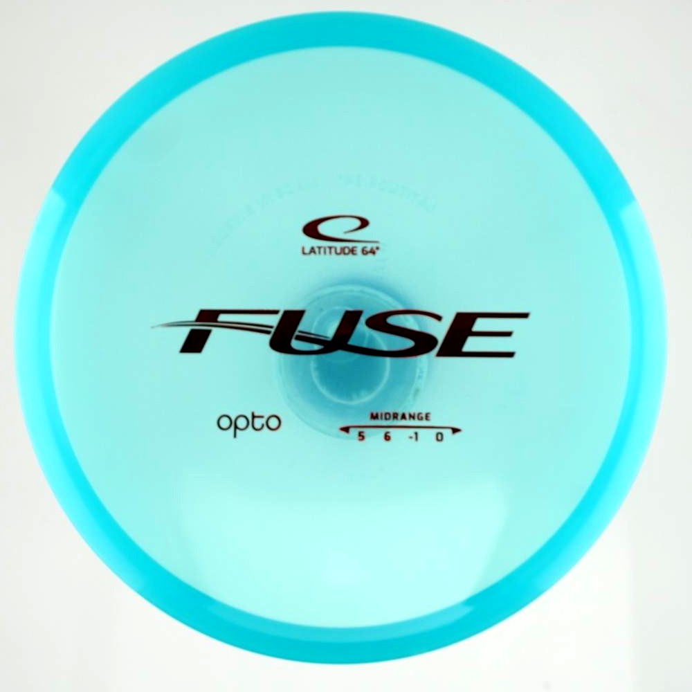Fuse - Standard - Blue - 177.4 gm -  Disc ID: 603719