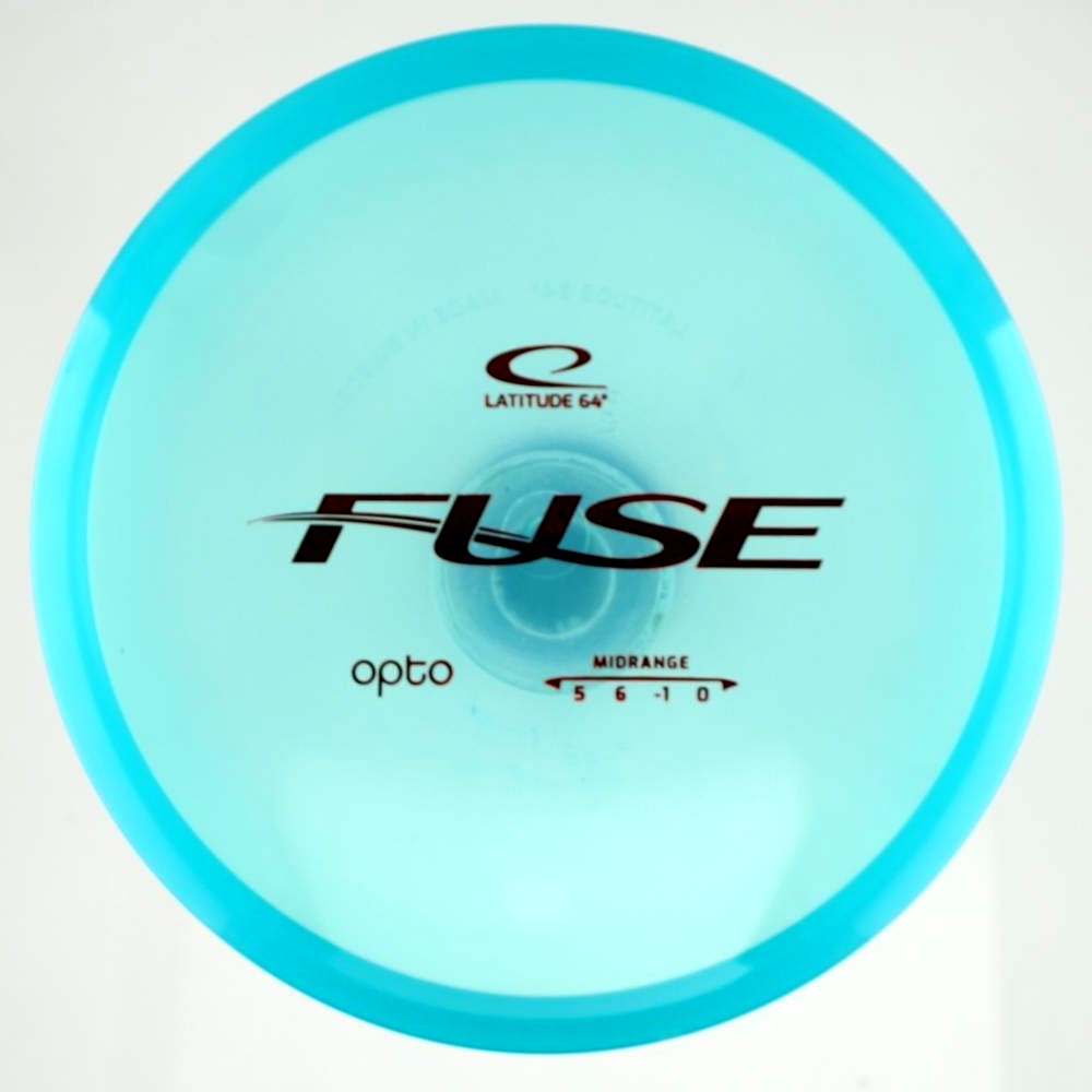 Fuse - Standard - Blue - 176.2 gm -  Disc ID: 603720