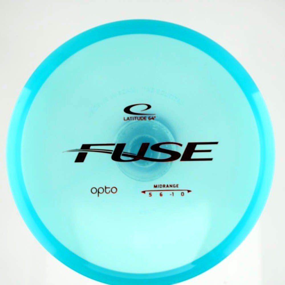 Fuse - Standard - Blue - 177.9 gm -  Disc ID: 603721