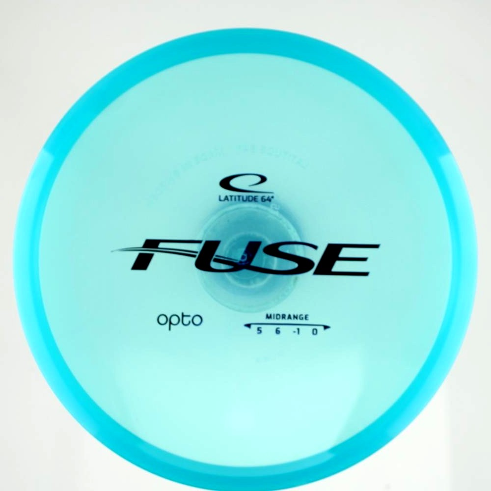 Fuse - Standard - Blue - 176.5 gm -  Disc ID: 603722