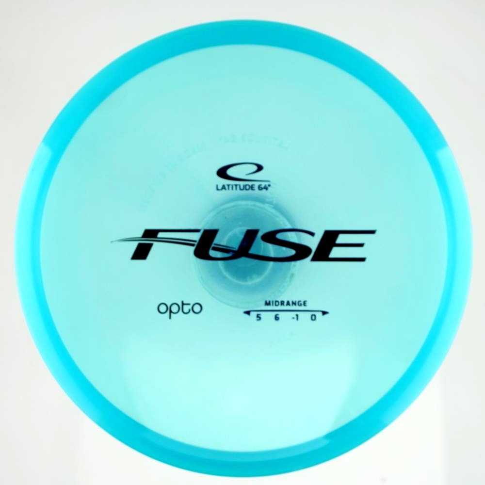 Fuse - Standard - Blue - 176.2 gm -  Disc ID: 603725
