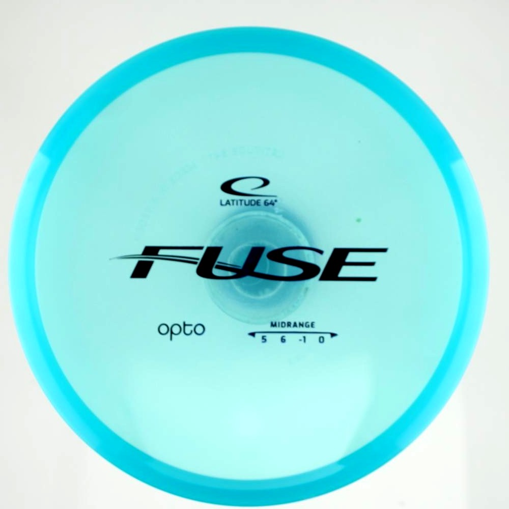 Fuse - Standard - Blue - 175.7 gm -  Disc ID: 603726