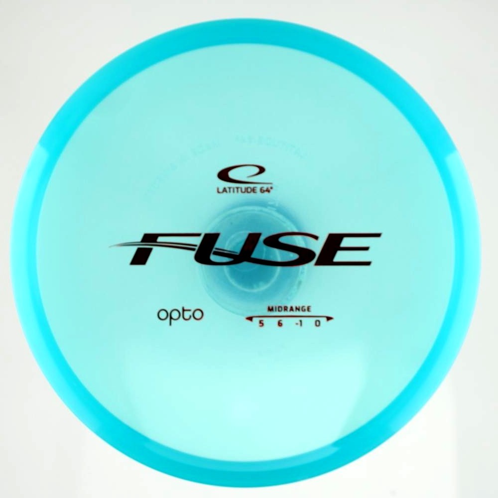 Fuse - Standard - Blue - 178.0 gm -  Disc ID: 603727
