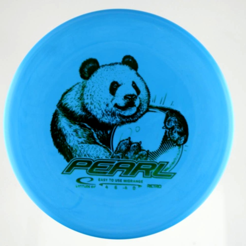 Pearl - Standard - Blue - 155.3 gm -  Disc ID: 603738