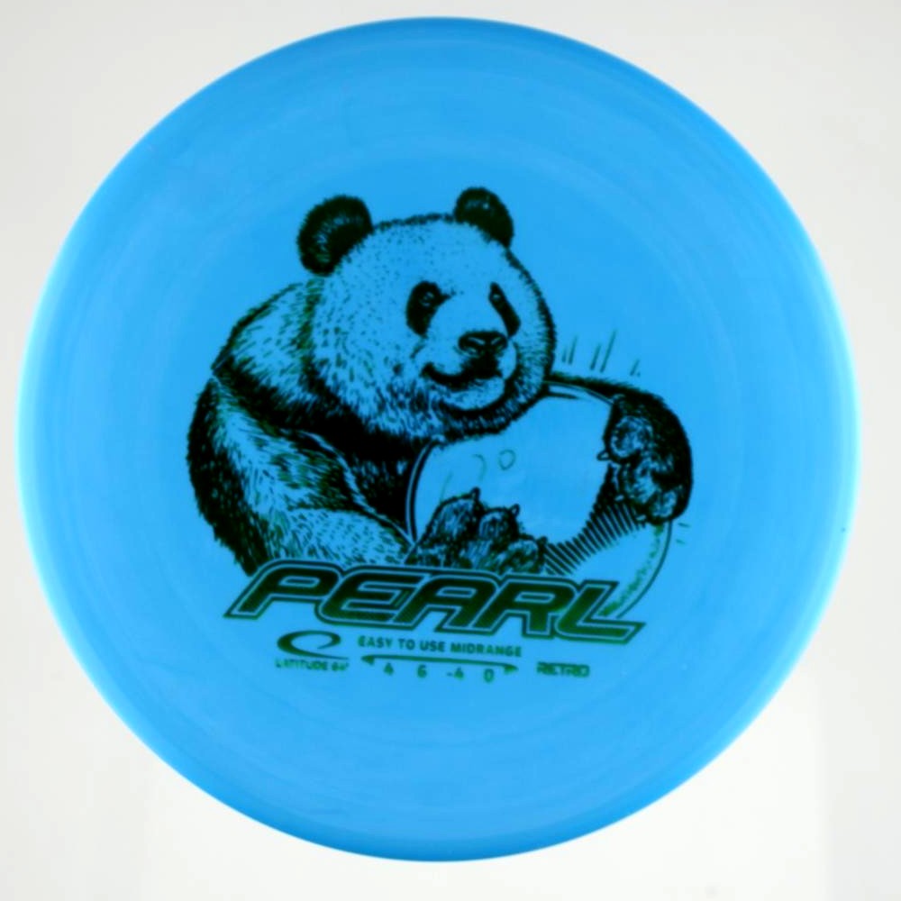 Pearl - Standard - Blue - 155.6 gm -  Disc ID: 603740