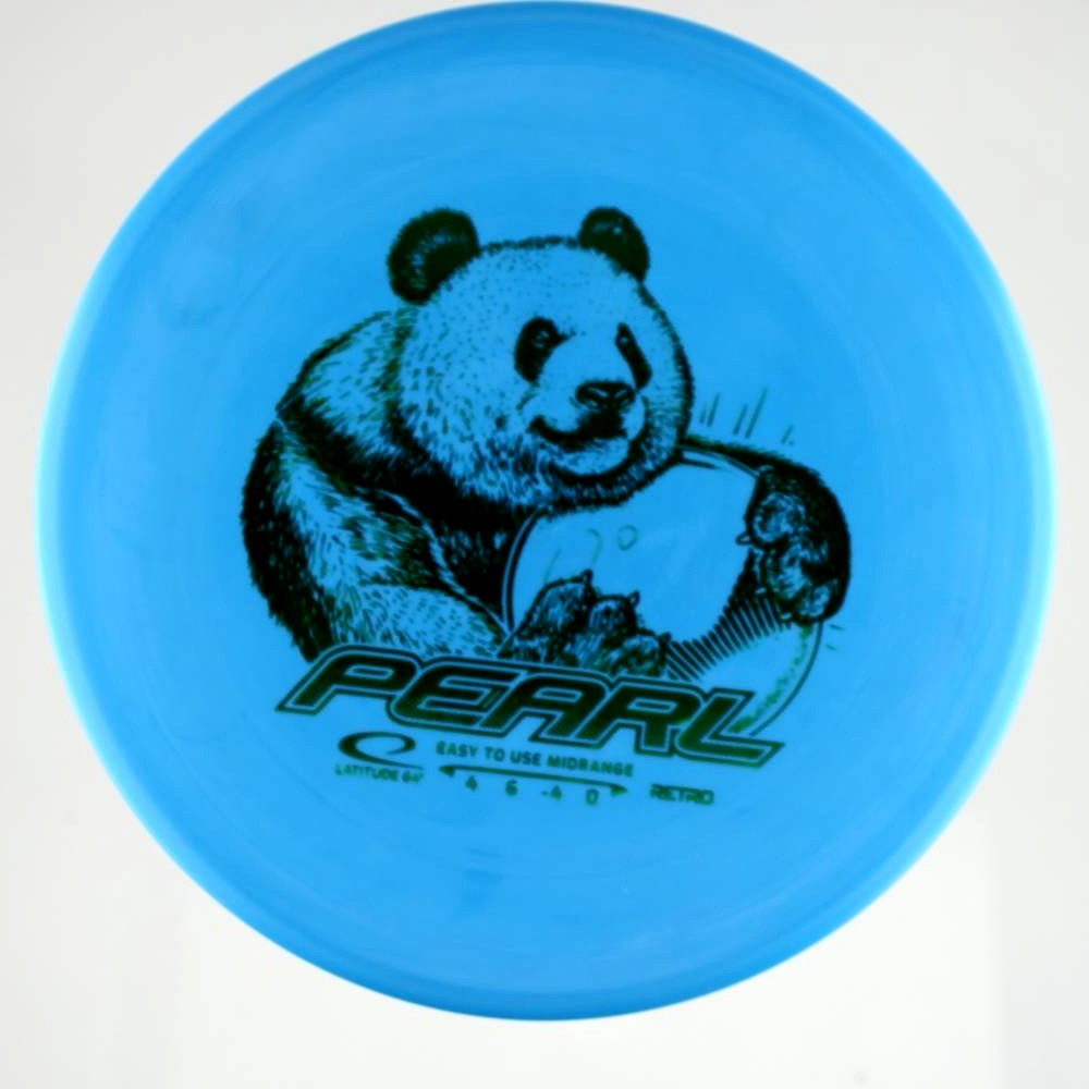 Pearl - Standard - Blue - 155.4 gm -  Disc ID: 603742