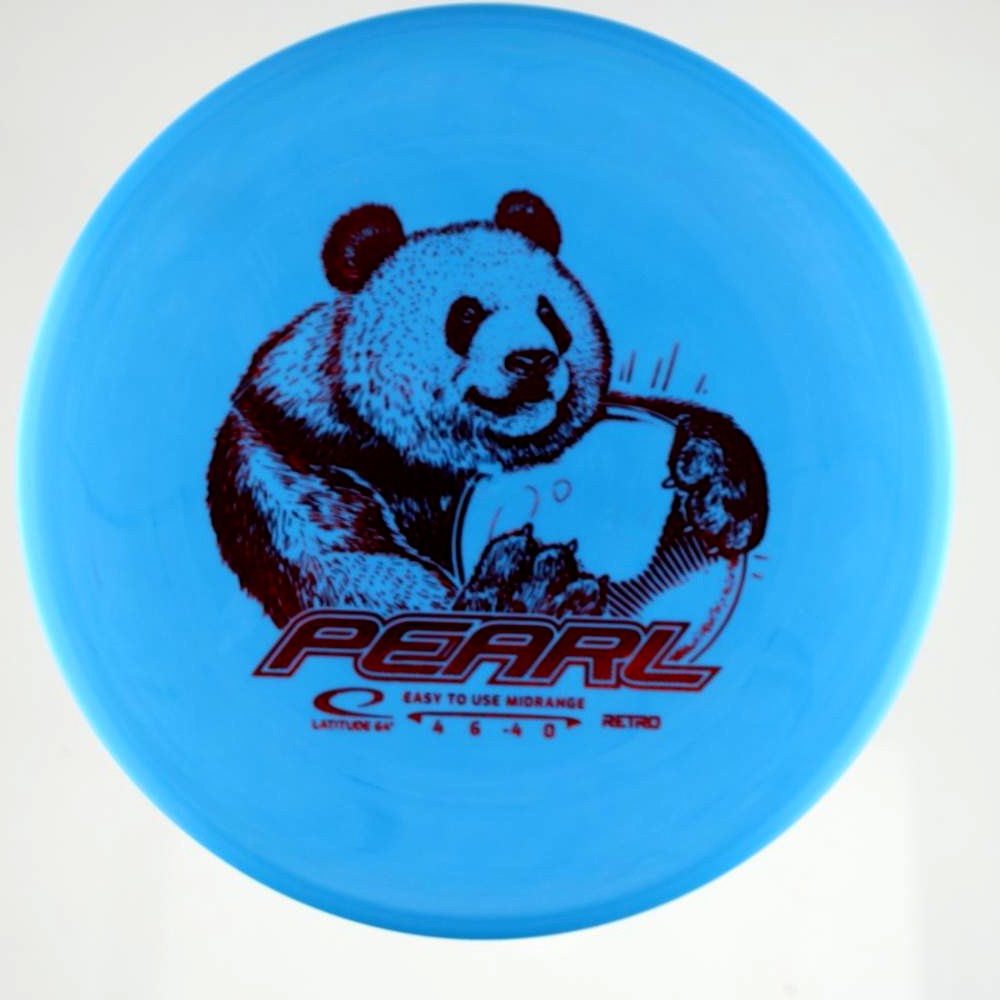 Pearl - Standard - Blue - 155.6 gm -  Disc ID: 603743