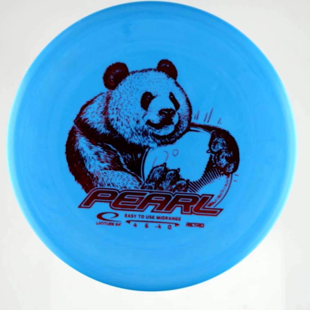 Pearl - Standard - Blue - 155.4 gm -  Disc ID: 603744