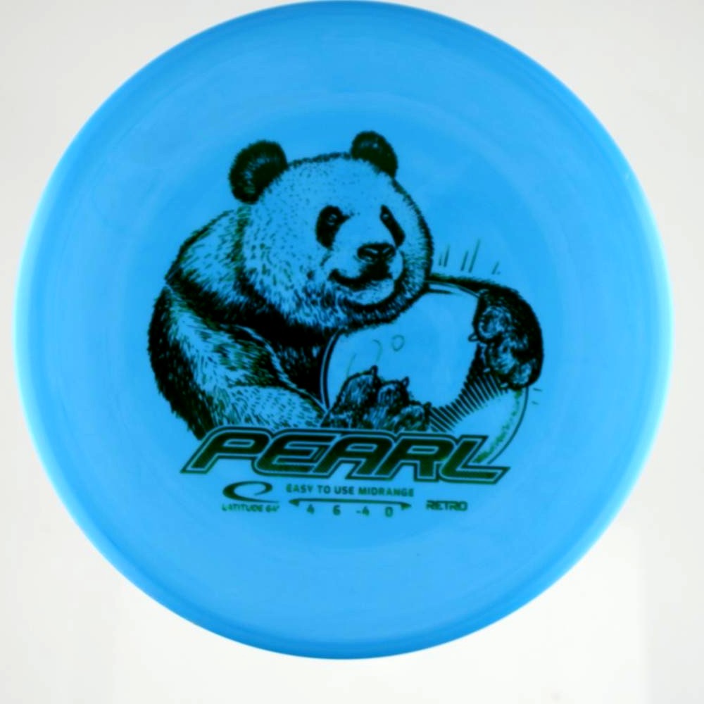 Pearl - Standard - Blue - 155.6 gm -  Disc ID: 603745