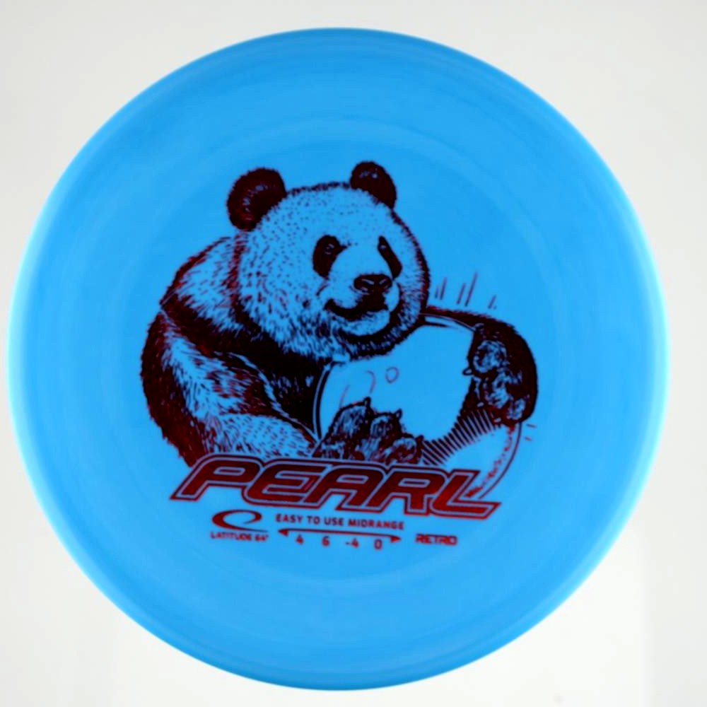 Pearl - Standard - Blue - 155.6 gm -  Disc ID: 603747