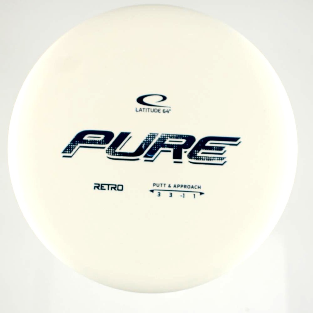 Pure - Standard - White - 175.1 gm -  Disc ID: 603749