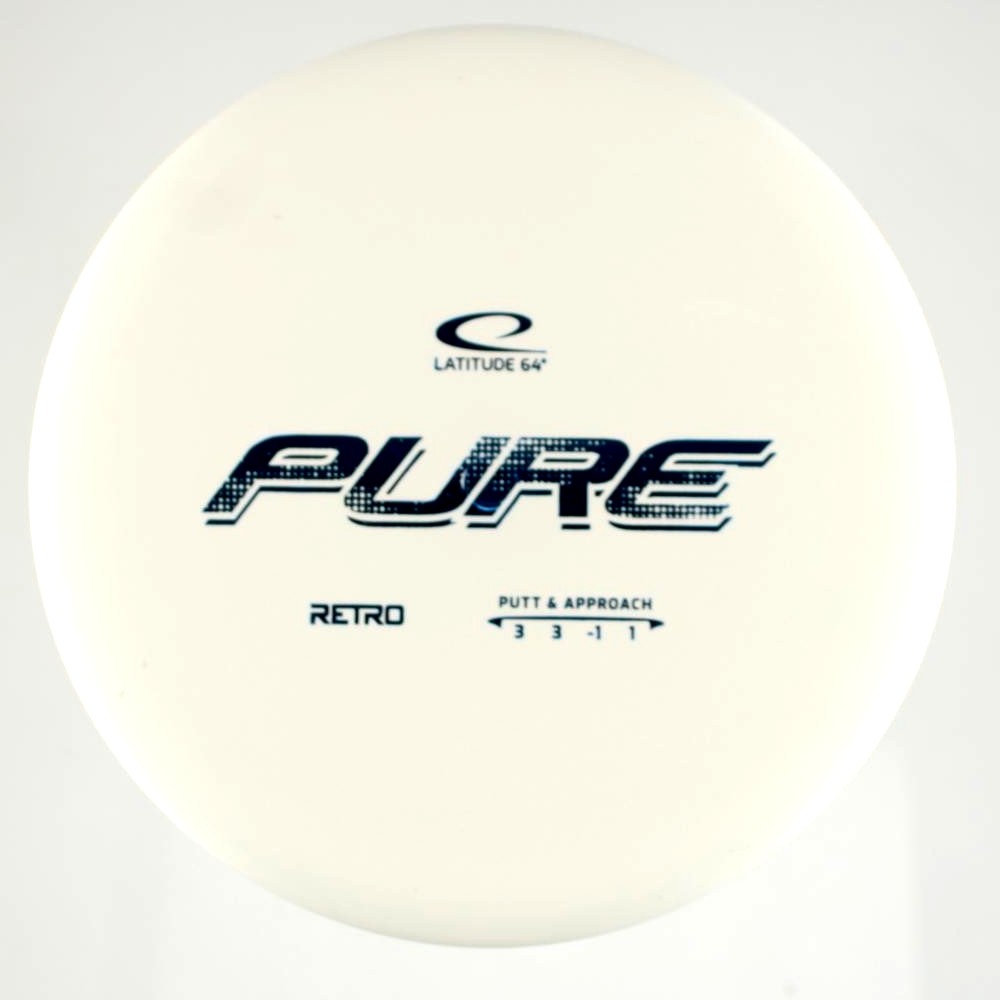 Pure - Standard - White - 175.2 gm -  Disc ID: 603750