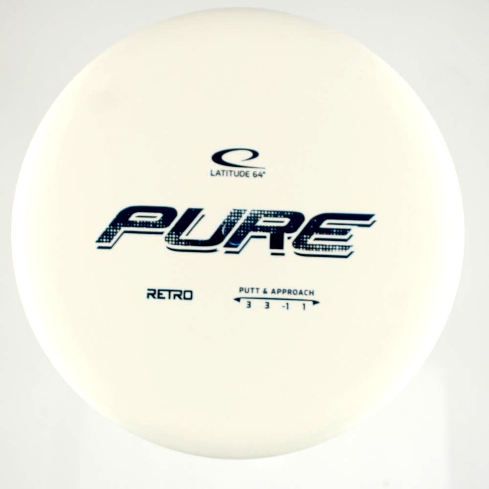 Pure - Standard - White - 175.3 gm -  Disc ID: 603751