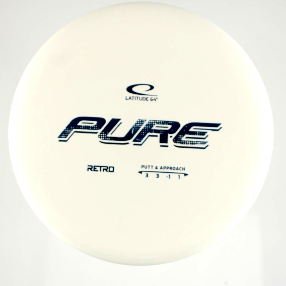 Pure - Standard - White - 175.2 gm -  Disc ID: 603752