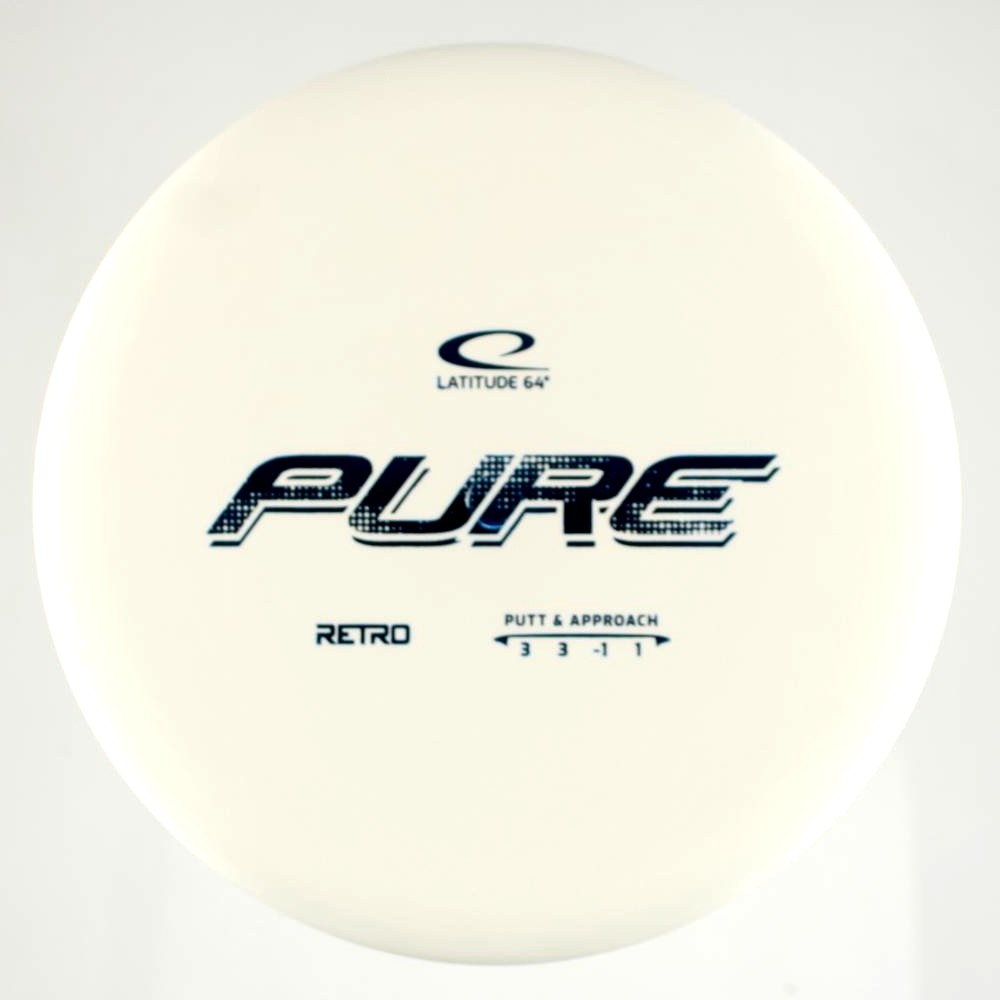 Pure - Standard - White - 175.2 gm -  Disc ID: 603755