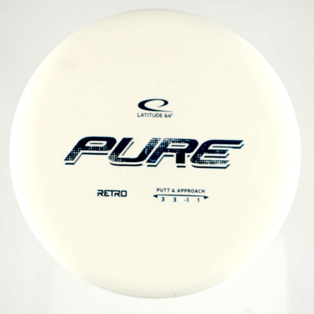 Pure - Standard - White - 175.2 gm -  Disc ID: 603756