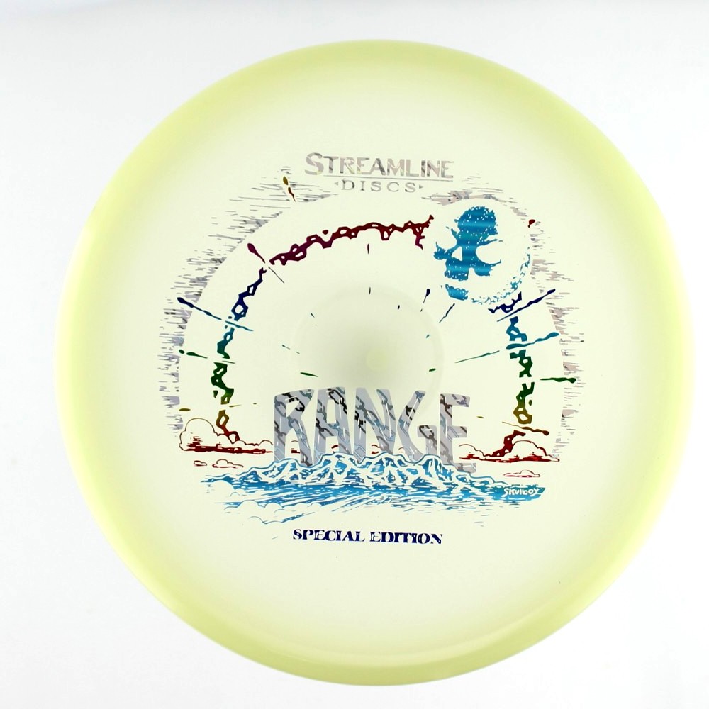 Range - Local In-Store Purchase Only - Unique - 174.5 gm -  Disc ID: 603769