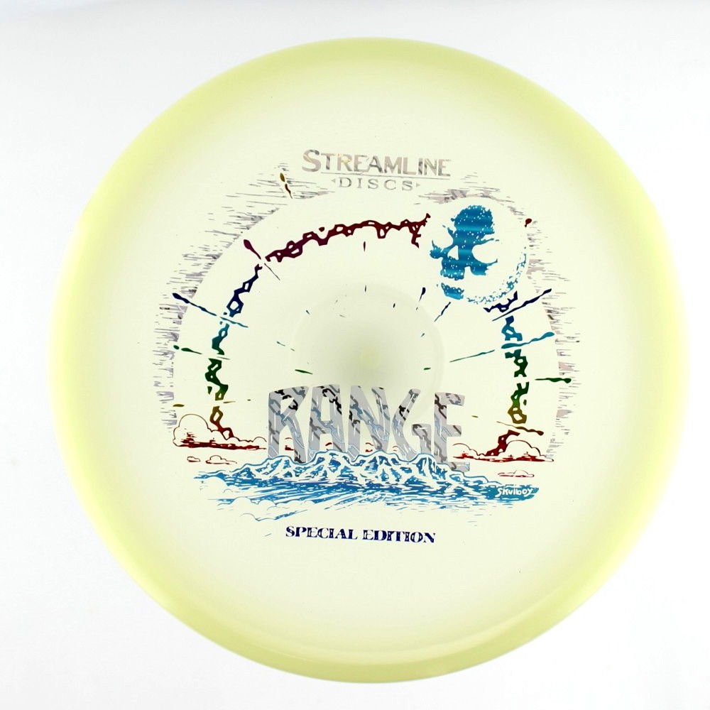 Range - Local In-Store Purchase Only - Unique - 174.4 gm -  Disc ID: 603771