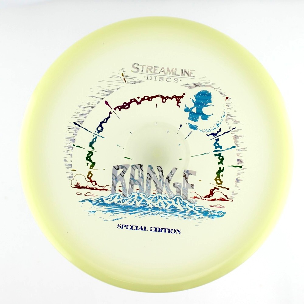 Range - Local In-Store Purchase Only - Unique - 174.7 gm -  Disc ID: 603774