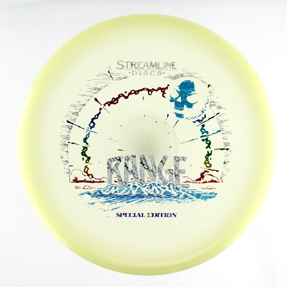 Range - Local In-Store Purchase Only - Unique - 174.5 gm -  Disc ID: 603775