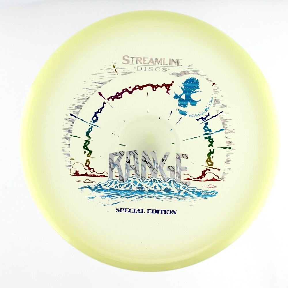 Range - Local In-Store Purchase Only - Unique - 174.9 gm -  Disc ID: 603777