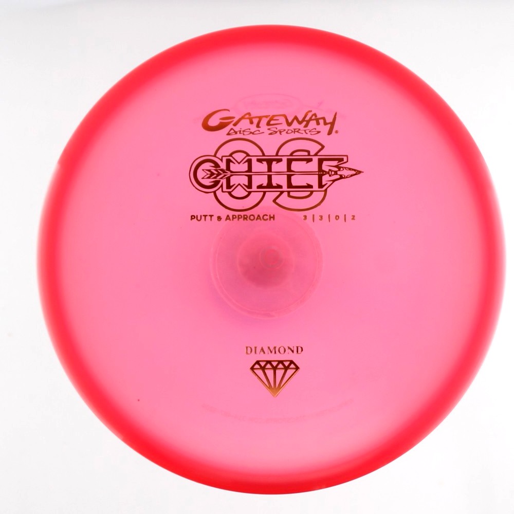 Chief OS - Standard - Raspberry - 174.0 gm -  Disc ID: 603795