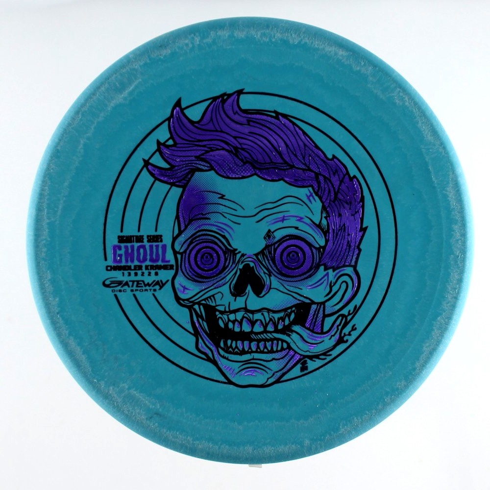 Ghoul - Chandler Kramer - Blue - 176.5 gm -  Disc ID: 603799