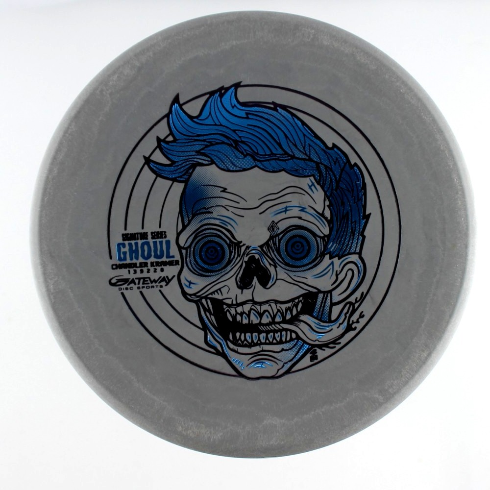 Ghoul - Chandler Kramer - Gray - 161.0 gm -  Disc ID: 603803